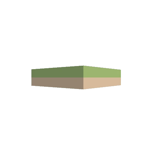 Ground Corner Top Layer